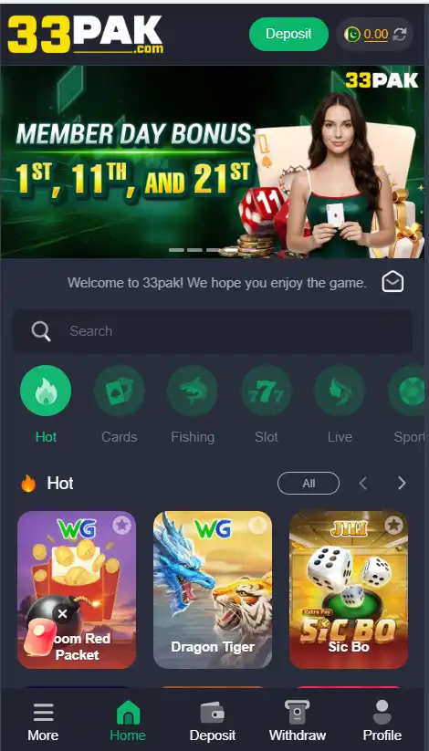 22Pak game APK
