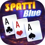 3Patti Blue