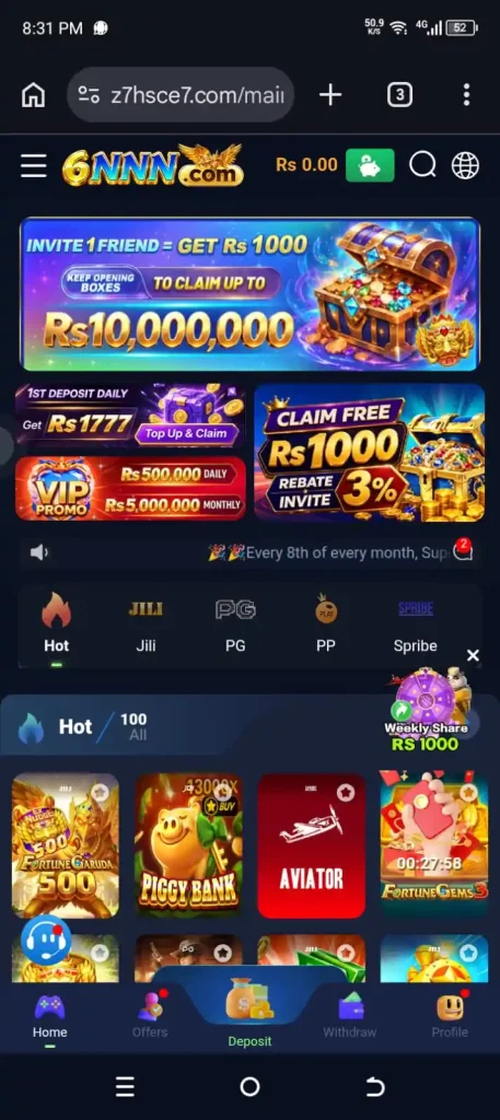6NNN Game