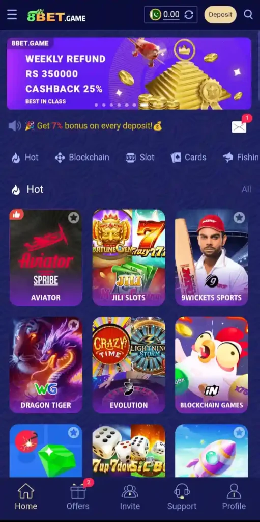 8bet Game APK