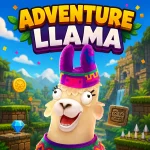 Adventure Llama Mod APK