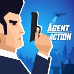 Agent Action MOD APK