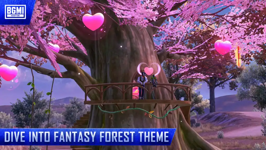 BattleGround Mobile India (BGMI)