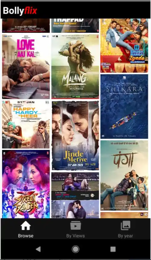 Bollyflix APK