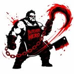 Butcher Hero MOD APK