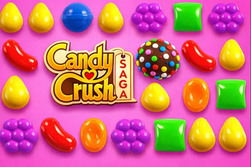 Candy Crush Saga