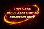 op Safe MOD APK Games for Android Users