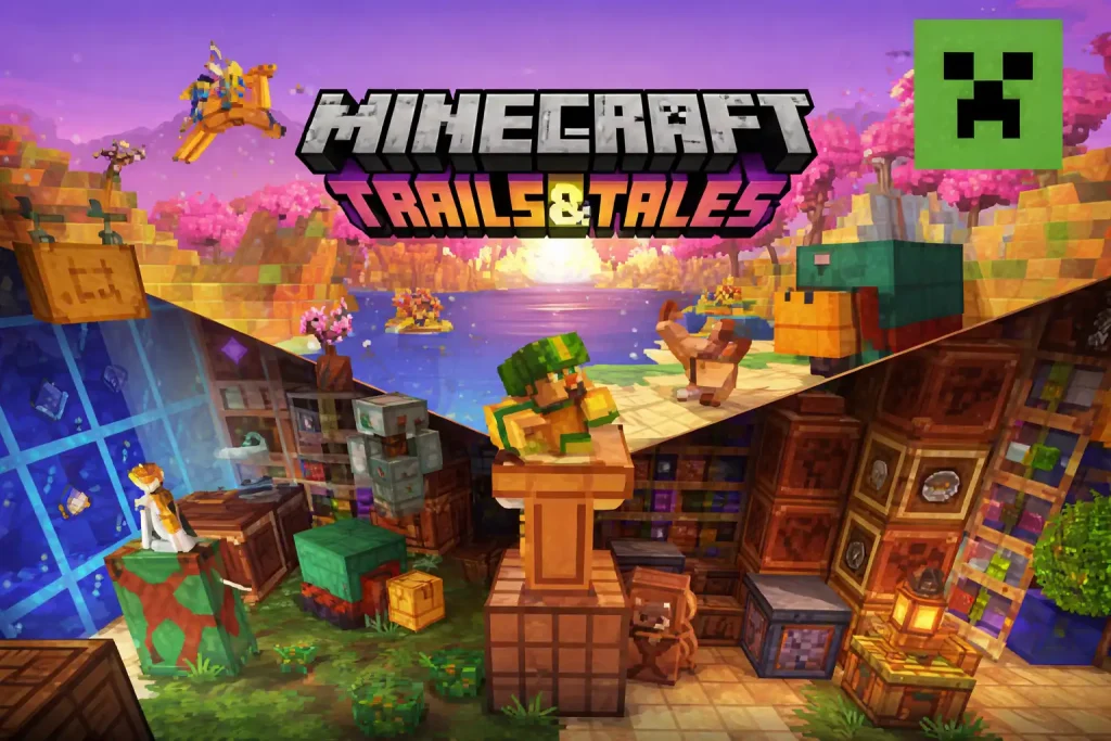 Minecraft Mod APK