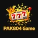 Pak804 Game