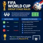 FIFA World Cup Group Stage Rules