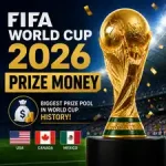 FIFA World Cup Prize Money