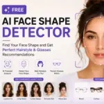 Face Shape Detector