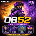 Free Fire OB52 APK