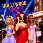 Hollywood Story MOD APK