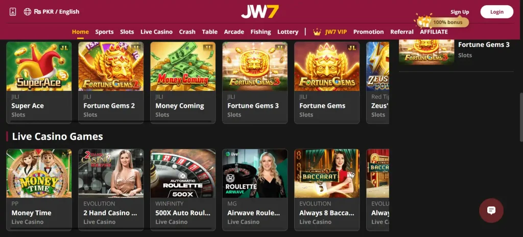 JW7 Game APK
