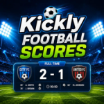 Kickly Football Scores Mod APK