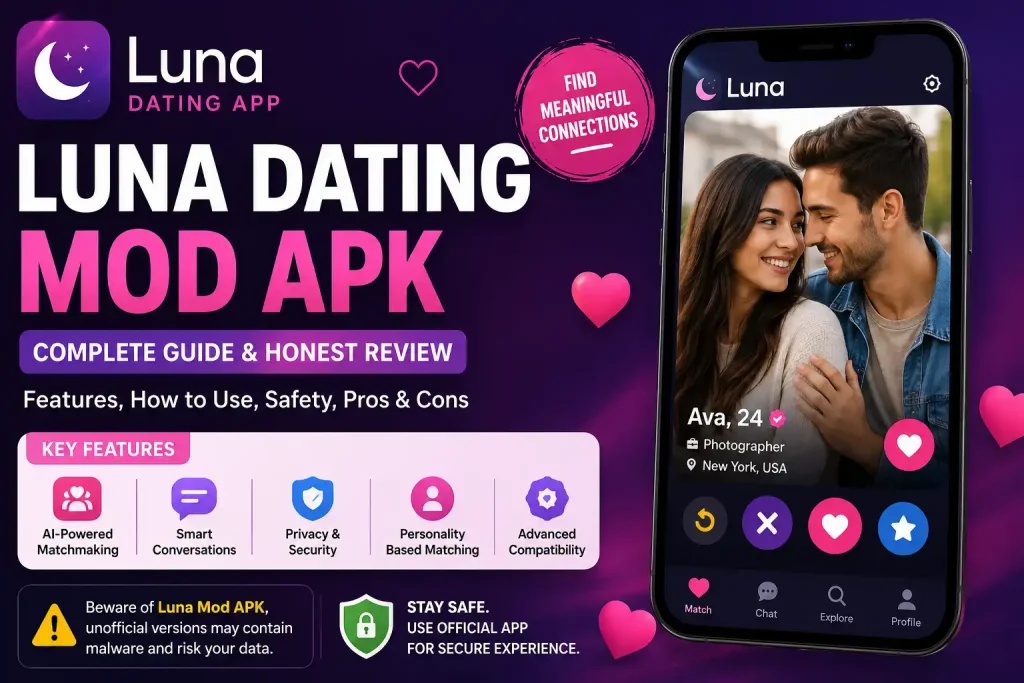 Luna Dating