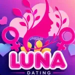 Luna Dating Mod APK