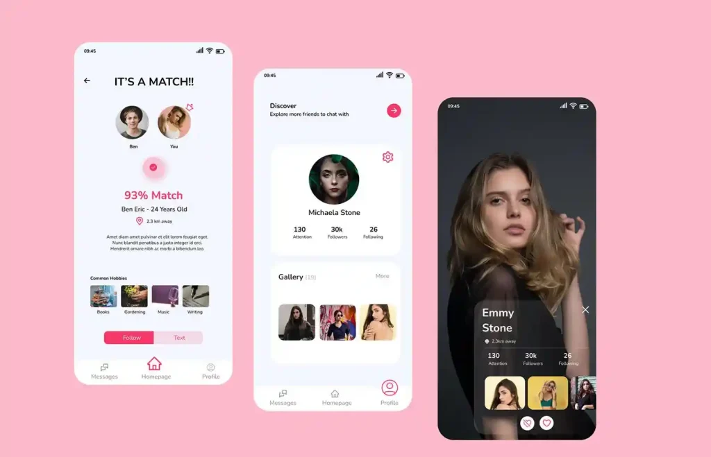 Meetic Mod APK