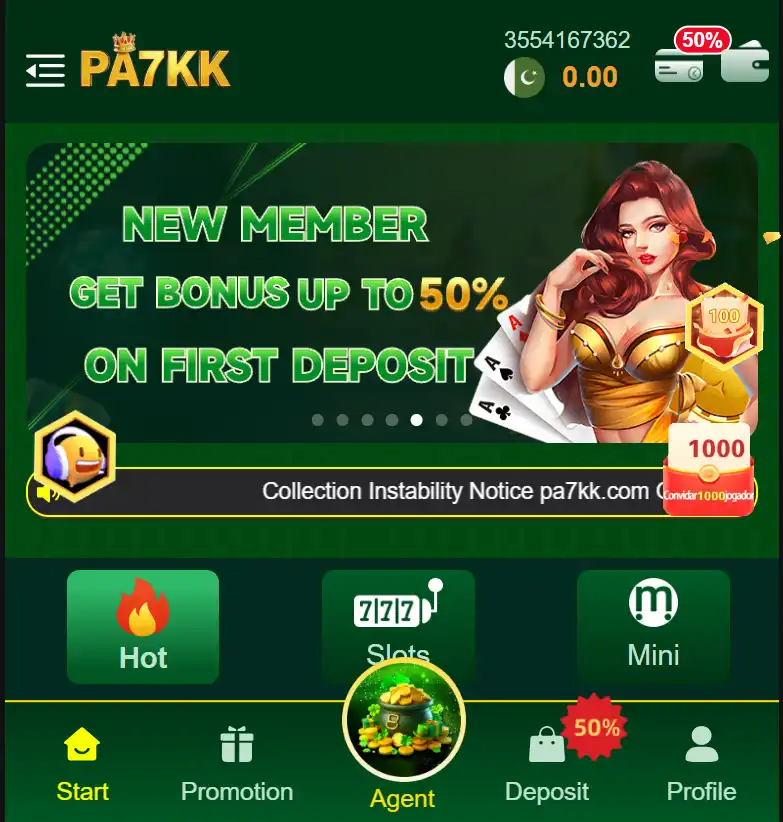 PA7KK Game APK