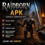 RAIDBORN APK