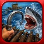Raft Survival Mod APK