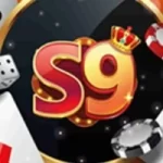 S9 Rich Ticket Game Logo