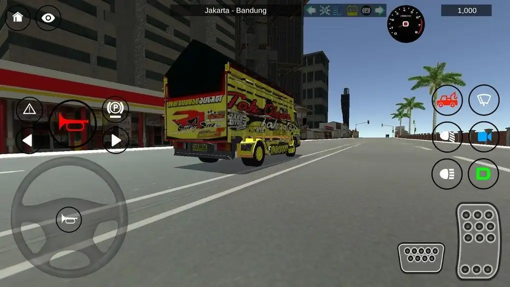 Simulator Oleng APK