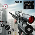 Sniper 3D Mod APK