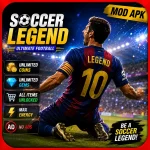 Soccer Legend Mod APK