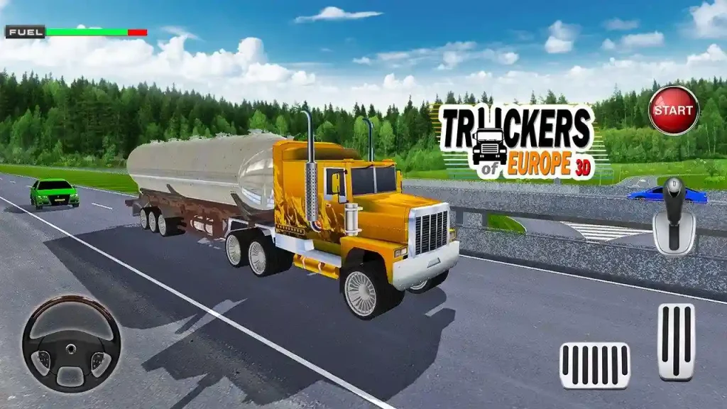 Truckers of Europe 3